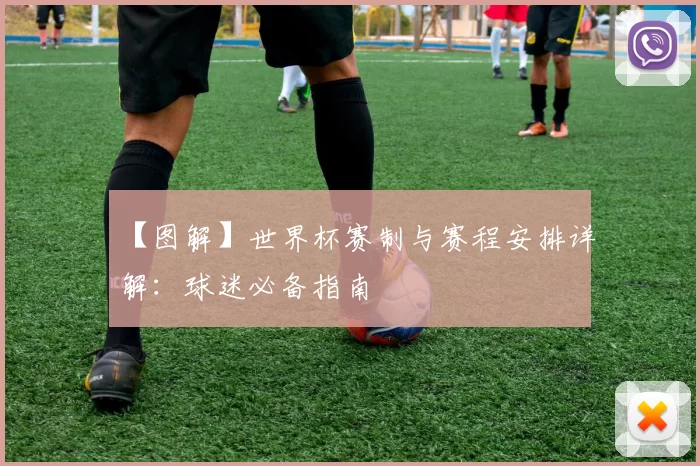 【图解】世界杯赛制与赛程安排详解:球迷必备指南