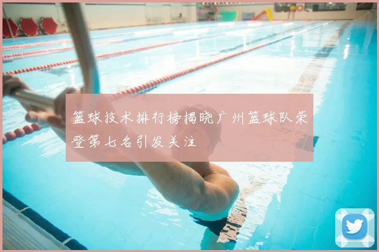 篮球技术排行榜揭晓广州篮球队荣登第七名引发关注