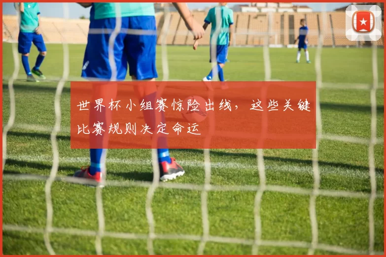 世界杯小组赛惊险出线,这些关键比赛规则决定命运