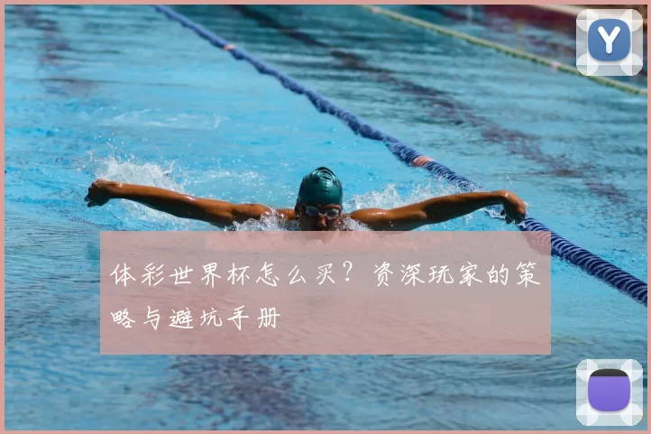 体彩世界杯怎么买?资深玩家的策略与避坑手册