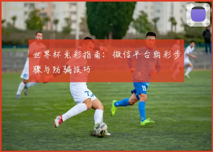 世界杯竞彩指南:微信平台购彩步骤与防骗技巧