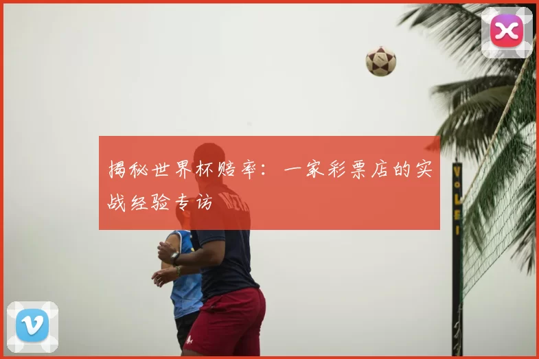 揭秘世界杯赔率:一家彩票店的实战经验专访