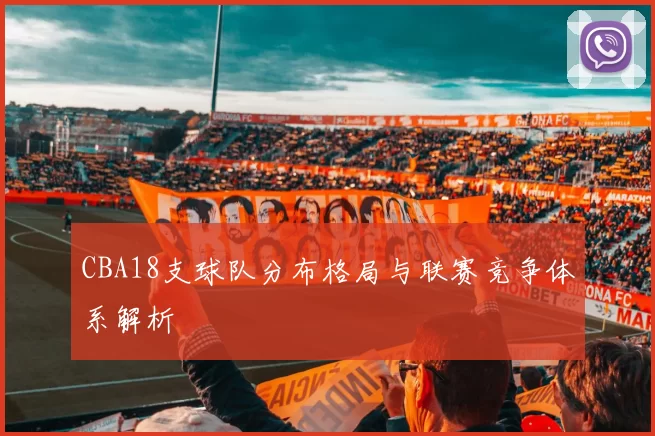CBA18支球队分布格局与联赛竞争体系解析