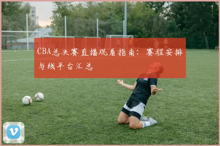 CBA总决赛直播观看指南：赛程安排与线平台汇总