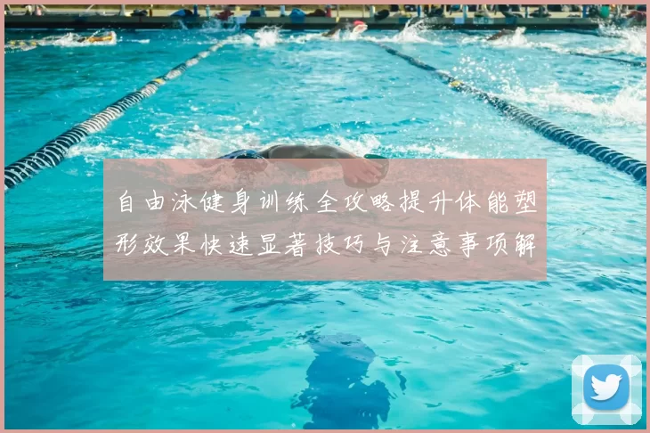 自由泳健身训练全攻略提升体能塑形效果快速显著技巧与注意事项解析